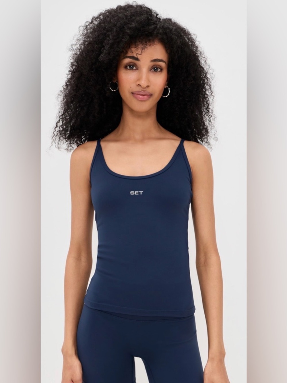 SET Active Navy Tank
